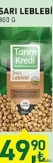 TARIM KREDİ SARI LEBLEBİ 300 G TARIM KREDİ SARI LEBLEBİ 300 G